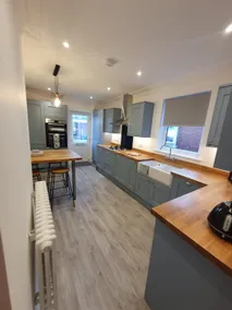 The Seaside Retreat, Large 3 bed, 2 bath property - Image 2