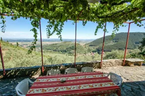 Casa indipendente con piscina privata, 20 km Pisa e 38 dal mare. Area tranquilla - Image 3