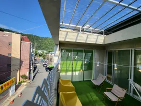 ☆☆ ♤Dokkaebi to the City Center Private Rooftop Camping♡ - Image 4