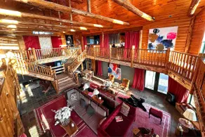 Addirondack Art Home - Best Lake view - Image 3