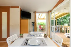 MOBILE HOME ocean edge (Camping Les Pins Bleus) - Image 4