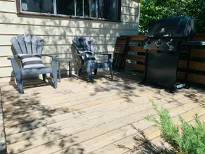 Cabin Retreat-Steps from the Beach - Image 4