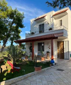 Villa a few steps from the sea Torre Squillace - Image 2