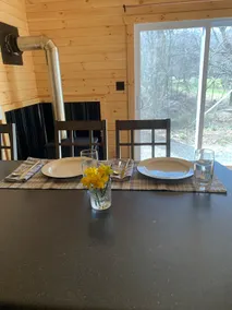 Tranquil creek view cabin - Image 3