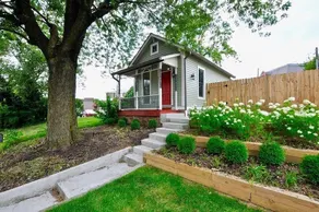 Restored Historic Home Steps from the Best of Indy - Image 2