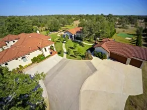 Luksus Hill Country Estate med pool / spa - 20 sovepladser - Image 3