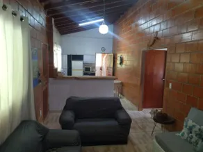 Cafundó, house in the countryside with pool and fireplace - Image 4
