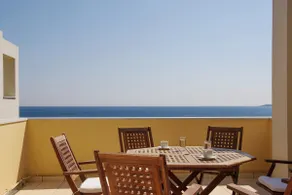 Despinas A1 Chios Sea Front Home Maisonette - Image 4