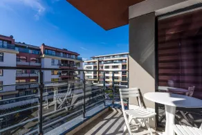 Stylish 1BD flat with a Parking Spot by Flat Mаnager - Image 4