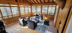 Pet-Friendly Waterfront Cabin | Canoe, Kayak, SUP - Image 2