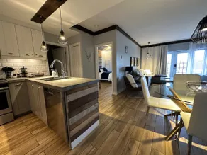 Ski in/ Ski out Modern 1 bedroom with fireplace - Image 4