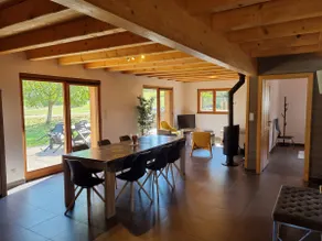 Large 4* SPA Chalet facing the castle - Image 4