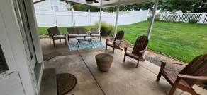 Sage Haven Ranch Retreat, Yard, Fire Pit, BBQ, Office space, Close to shopping - Image 4