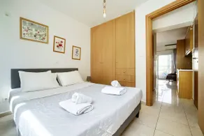Sunny cozy apt near Syggrou_fix metro station - Image 5