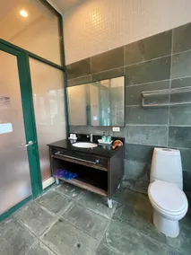 Yilan Jiaoxi Hot Spring Classic Suite Mezzanine, can add up to 4 people, 2-4 people room, natural hot spring, next to Tangweigou Park - Image 5