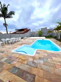 Nice house with pool and air-conditioning - Image 4