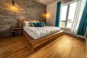 Aux Havres Urbains - Das Penthouse in der 3ième Avenue - Image 2
