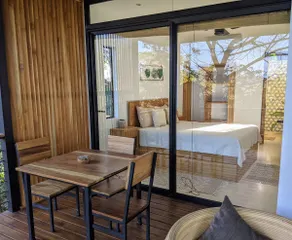 Casa Khoisan - Cozy Romantic Jungle Casita with Ocean Views near Santa Teresa - Image 3