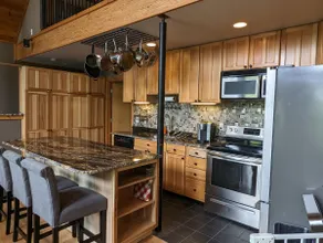 Big Rock Candy Mountain Lodge - Deep Creek Lake - Image 4