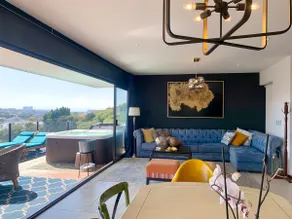 Amazing view + Private Jacuzzi | BBQ | WiFi - Image 3