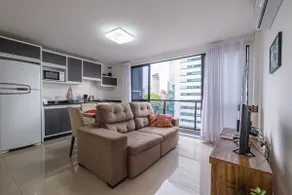 Duplex, 150 m from Shop Mueller, Downtown, 2 bedrooms, Top floor - Image 4