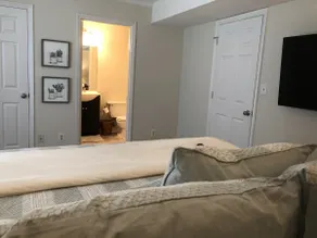 Private 2BR condo w/ comfy King & Queen beds - Image 4