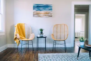 Plaza Bungalow near Uptown, NoDa, light rail! - Image 2