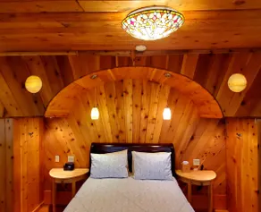 Glade Cottage at White Lotus Eco Spa Retreat - Image 3