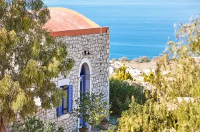 Orelia Cretan Natural Stone Villa 55sqm - Image 2