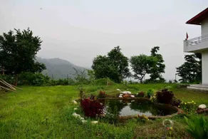 Tulip Villa | Private 4BR Retreat, Lawns & Views - Image 4