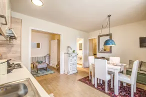 Apartment in the heart of Rocca di Mezzo - Image 2