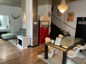 diana_kino_aachen - Living in the former cinema foyer - Image 4