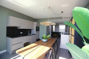 Cityden | Penthouse + Roof Terrace | Aparthotel - Image 5