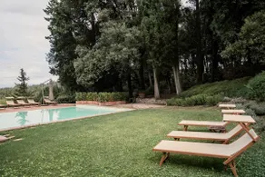 Historic Florentine Villa Apartment With Pool - Image 4