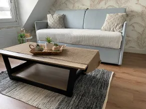 Le Petit Cocon Baulois: Small studio in the heart of the city - Image 3