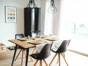 Lake view & terrace! Modern apartment 96 sqm - Image 5