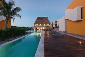 Flamingos Villa 4, will be your house at the beach - Image 4