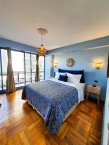 2D Apartment Impeccable - Air Conditioned - Metro Los Héroes - Image 2