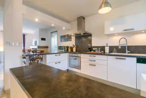 Charming air-conditioned house with garden 5 minutes from Dijon - Image 3