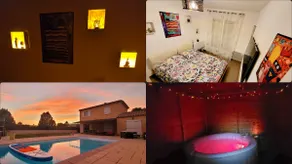 Private suite (+ optional jacuzzi €) - Image 2
