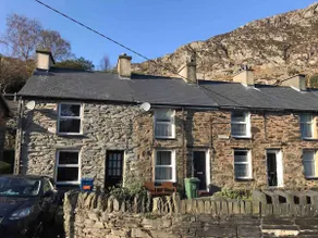 Holiday Cottage Barlwyd TANYGRISIAU SNOWDONIA WALES - Image 1