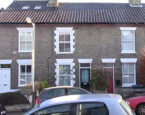 Whole house in the Norwich (NR2) Golden Triangle - Image 2