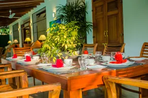 South Point Surf House - Whole Villa 5 Bedrooms (Sleeps 14)  - Image 3