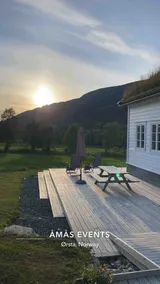 Åmås Events Guesthouse - Full house (two floors) - Image 3