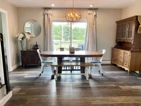 Creek View Farmhouse-Style Home on Acreage - Image 3