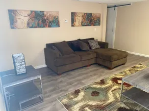 Private 2 bedroom basement apt w/ separate entry - Image 5