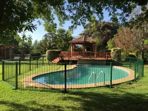 House in Olmue with children's games and swimming pool - Image 4