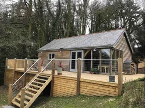 The Old Chicken House, Otterhead Lakes ¦ Hottub - Image 2