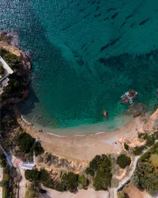 Luxurious Beachfront Villa Maira - Image 5
