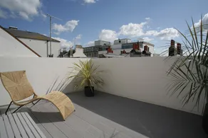 Central Brighton Stunning Townhouse with Parking, Fast Wifi & Garden - Image 3